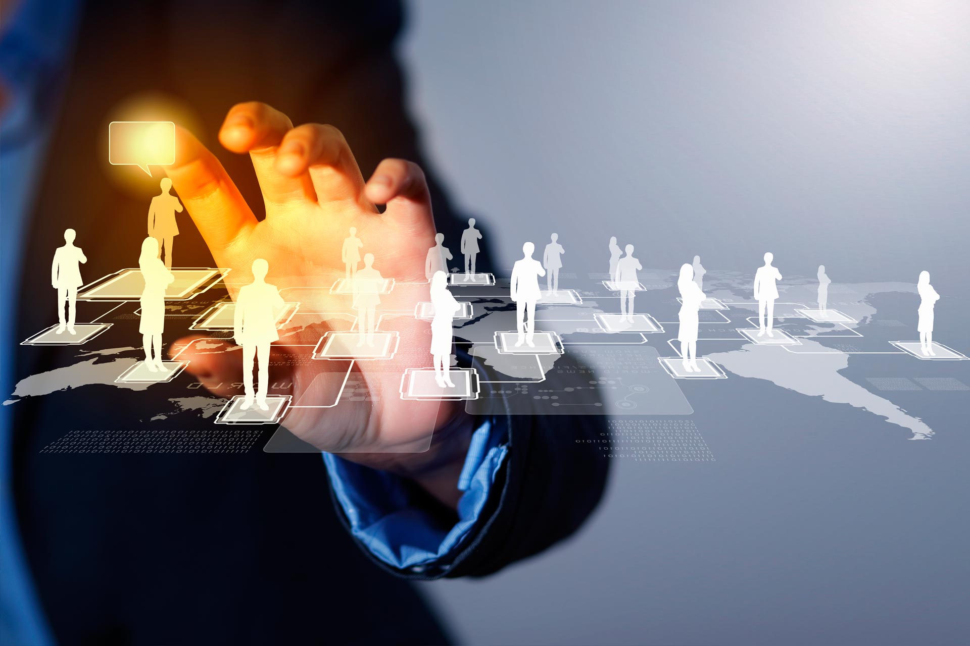 Oportunidades de venta con la segmentación de clientes