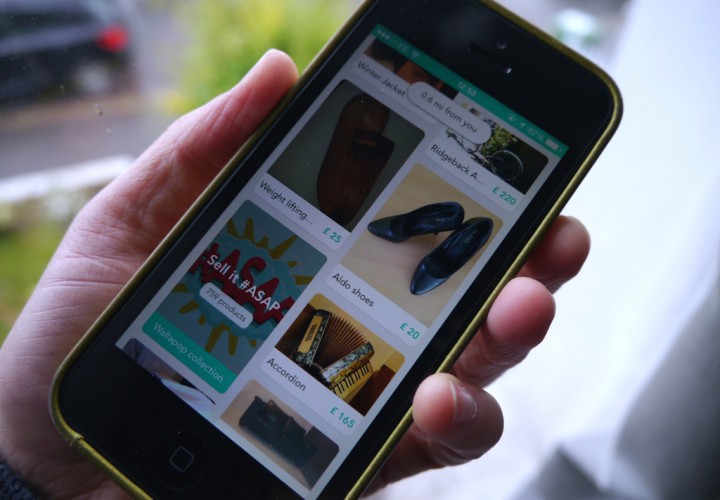 El concepto de ‘Oportunidad’ en Wallapop, una de las startups españolas más valoradas