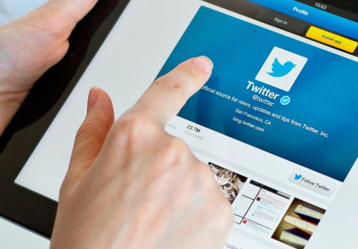Twitter mostrará anuncios basados en aplicaciones que hayas descargado