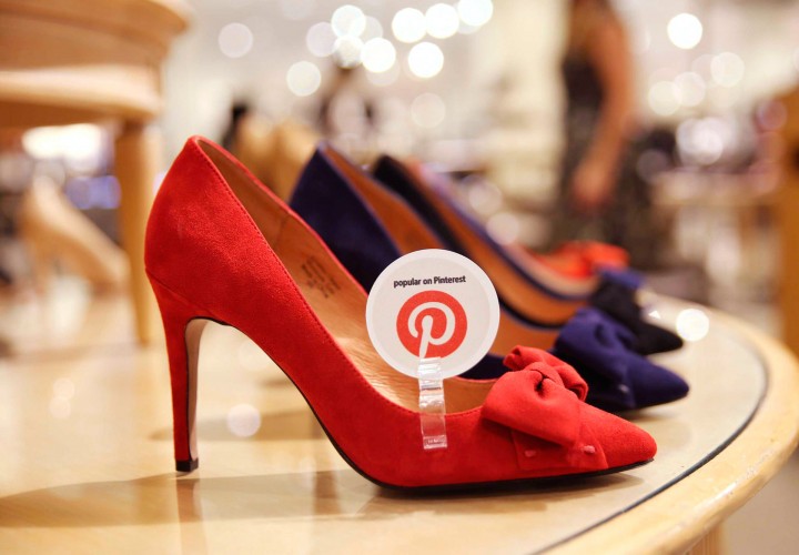 Shopify presenta un nuevo servicio para crear tu tienda online en Facebook y Pinterest