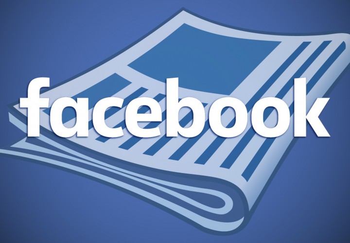 Facebook lanza la app Notify de noticias personalizadas